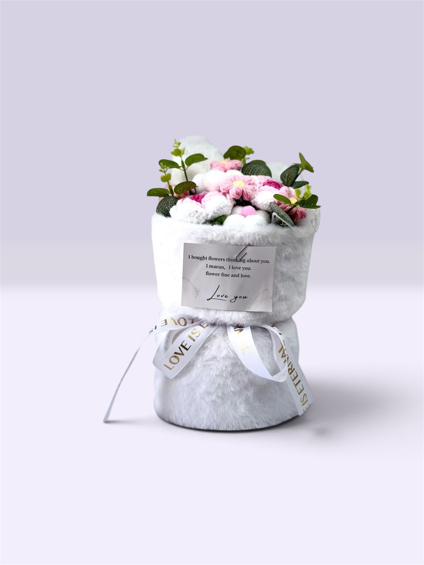 Bunny Love Knit Bloom Box