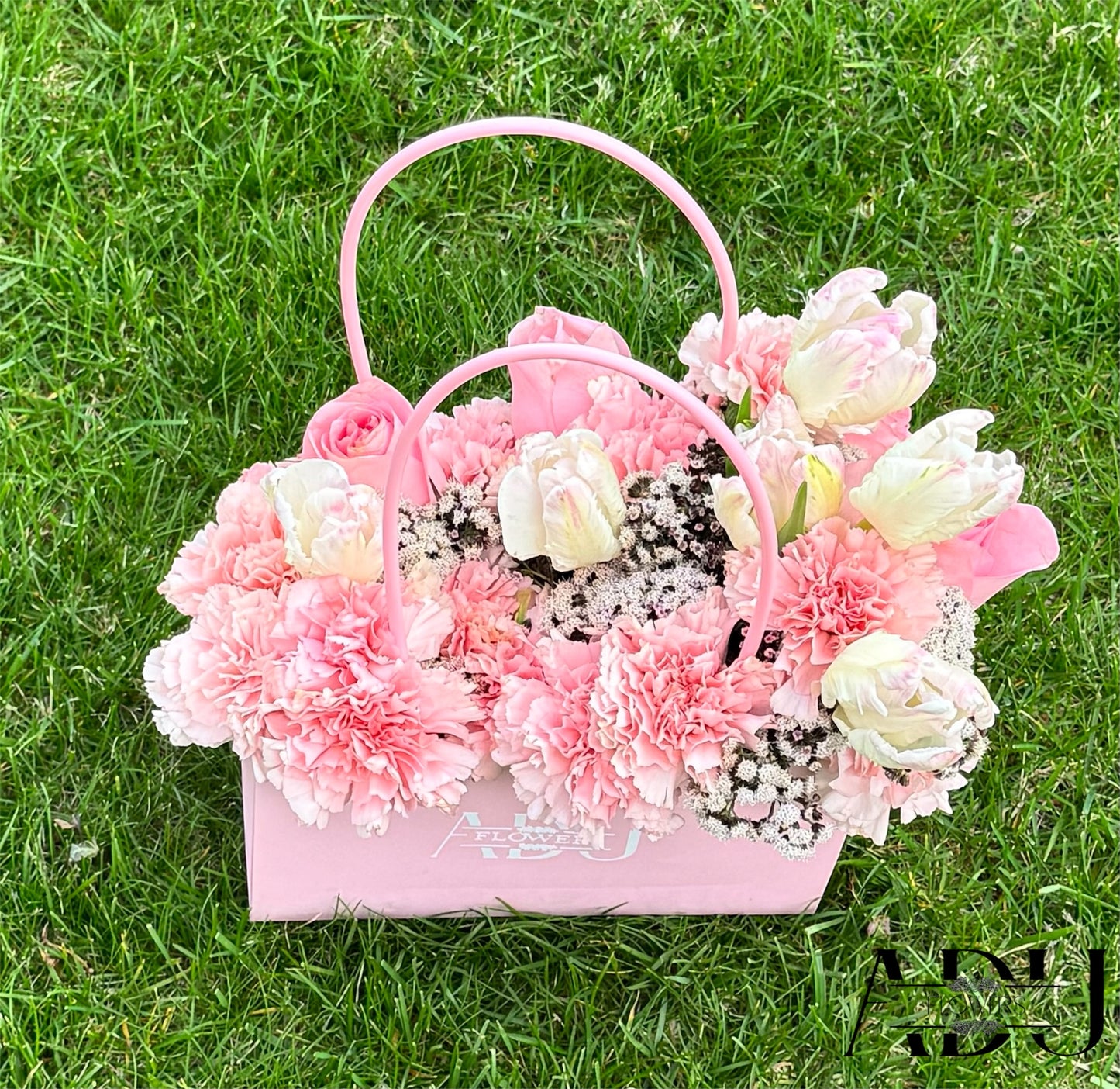 Light Pink Bag