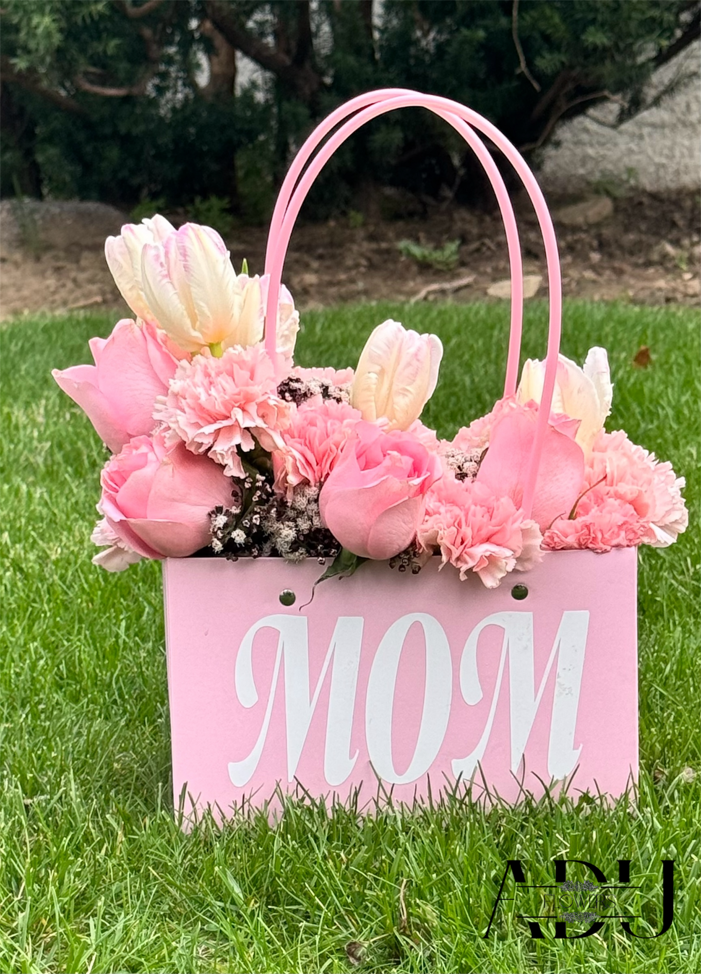 Light Pink Bag