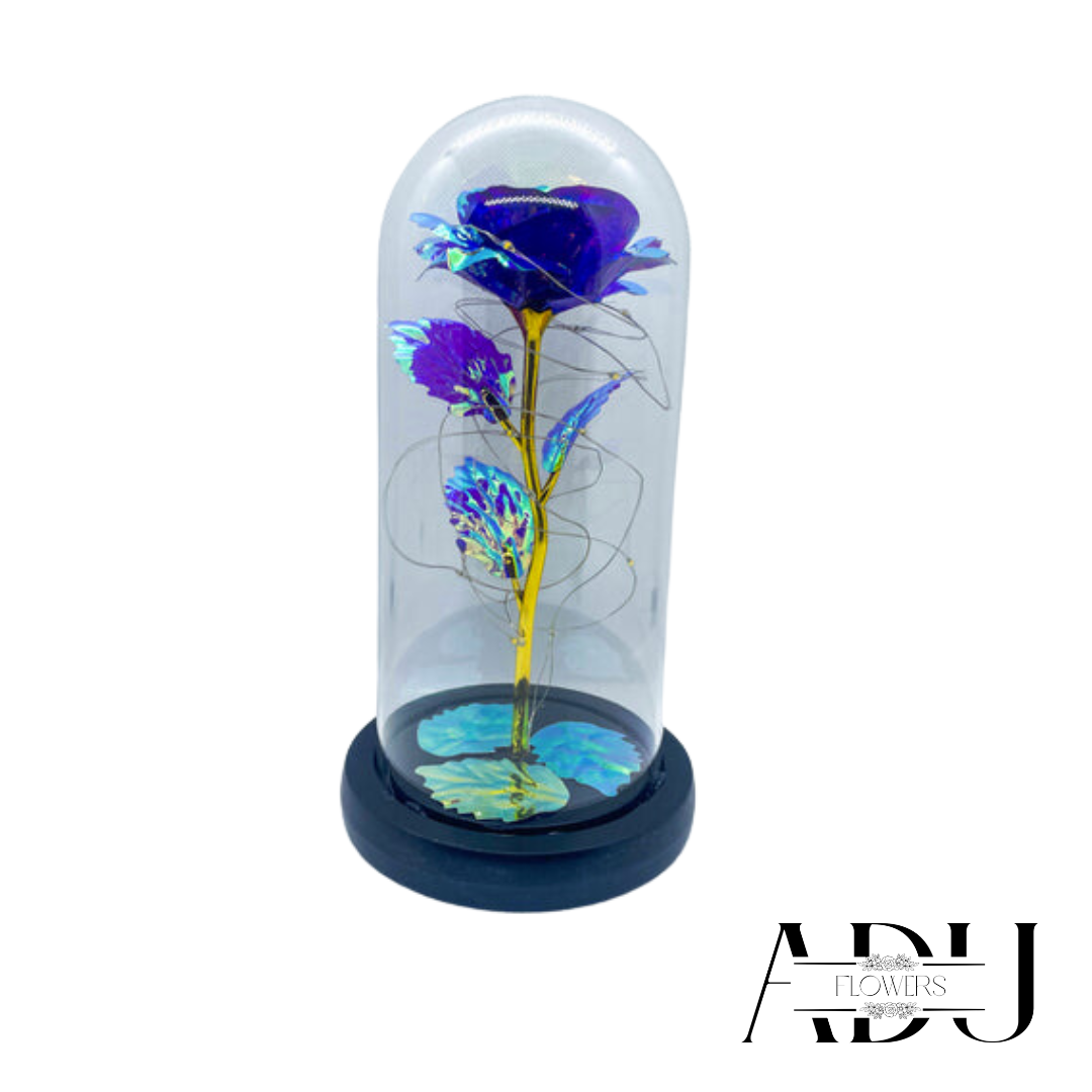 Rose In Glass 🦄