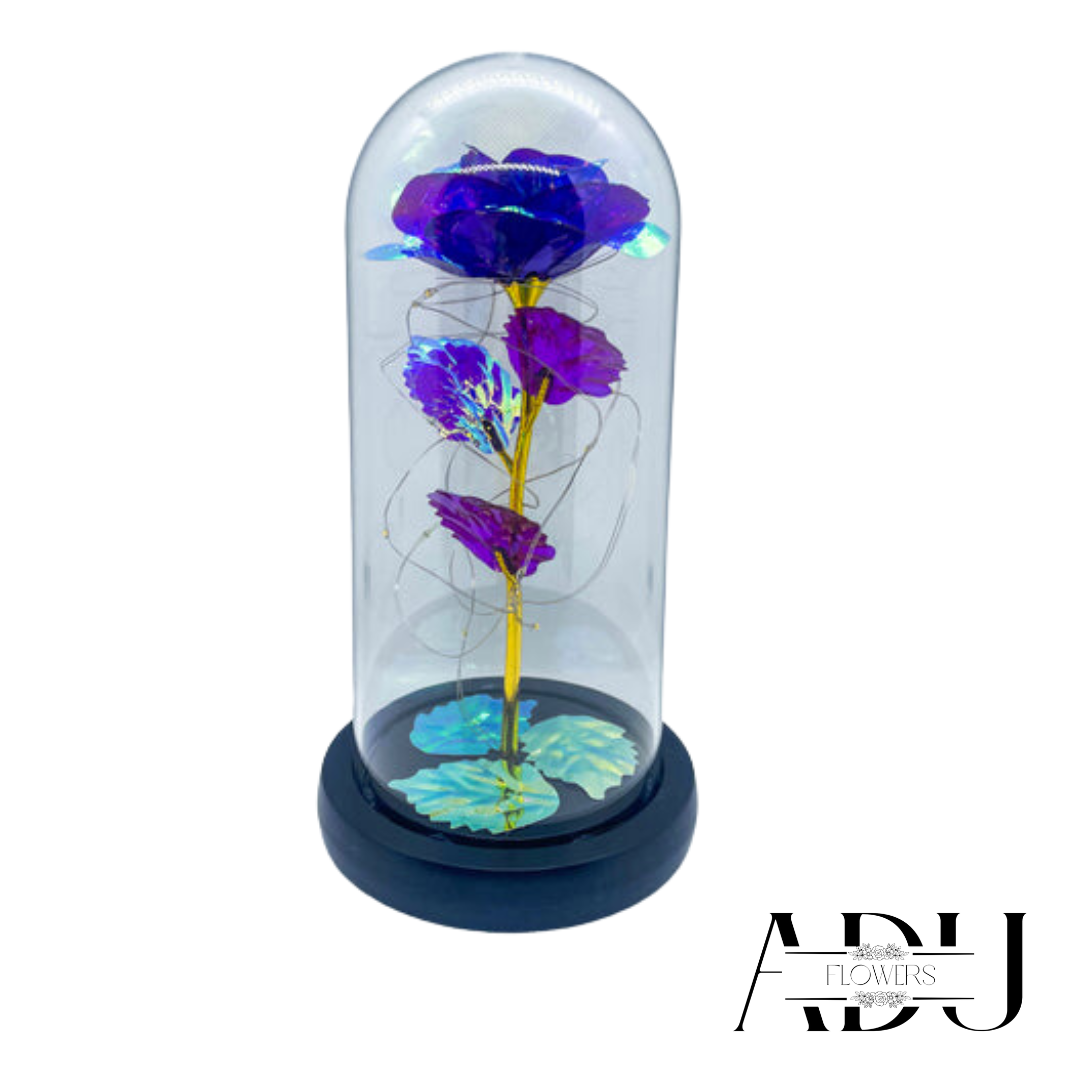 Rose In Glass 🦄