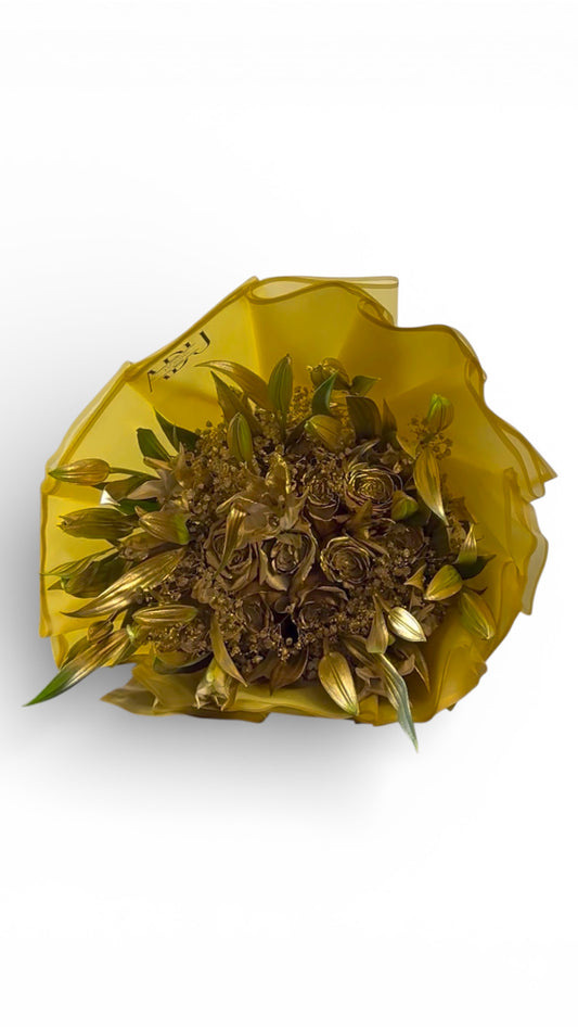 Golden Legacy Bouquet