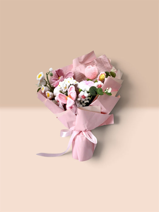 Blush Garden Bouquet