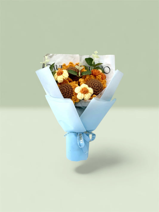 Golden Harvest Bouquet
