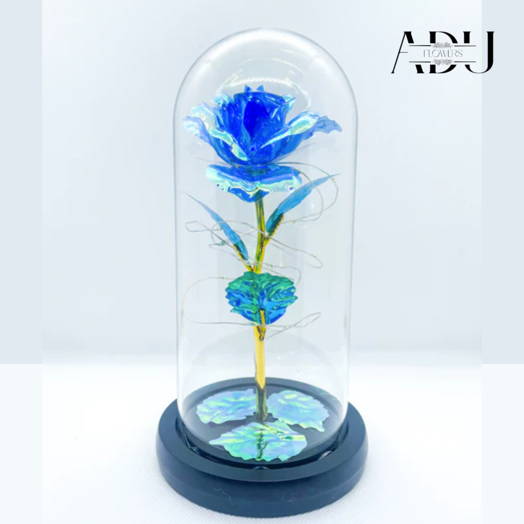 Rose In Glass 🦋