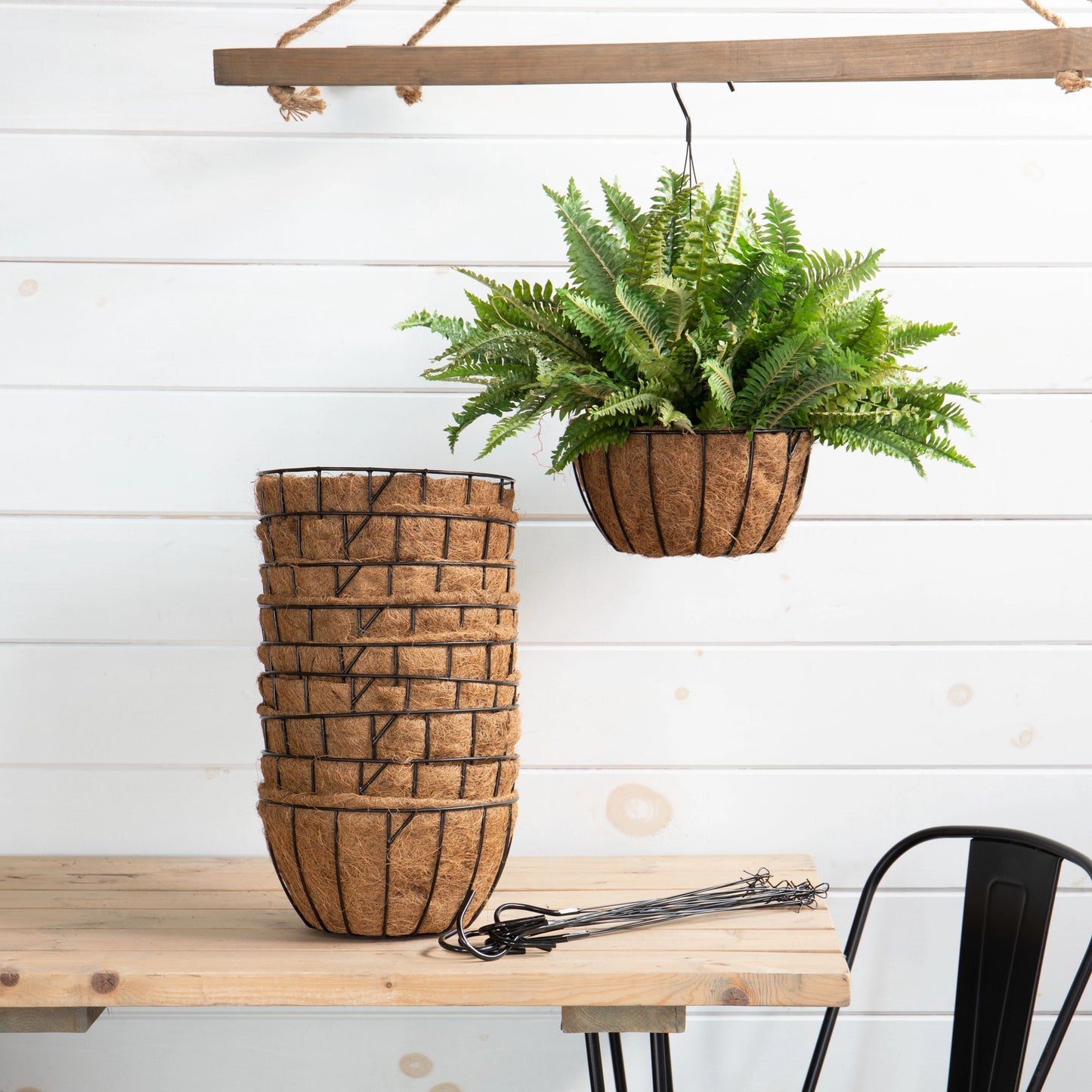 Coco Hanging Basket
