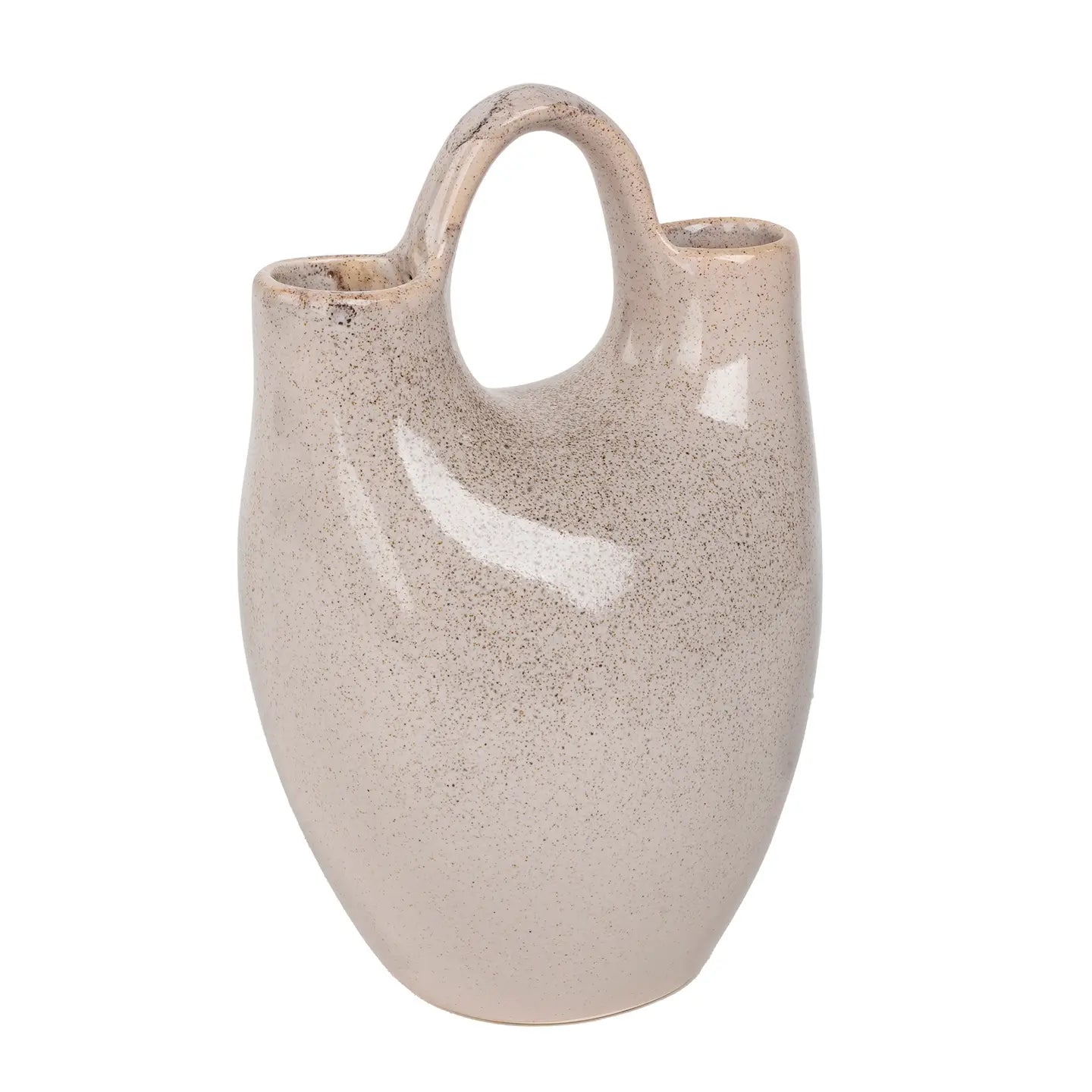 Artisan Loop Vase